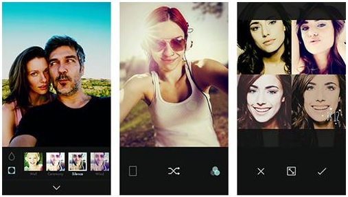 LINE B612 Selfie Camera App available in India