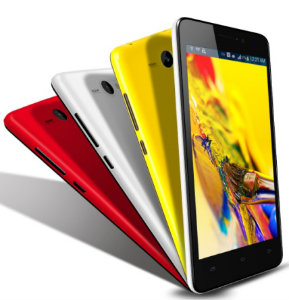 Spice launches Stellar 520n exclusively on Amazon.in